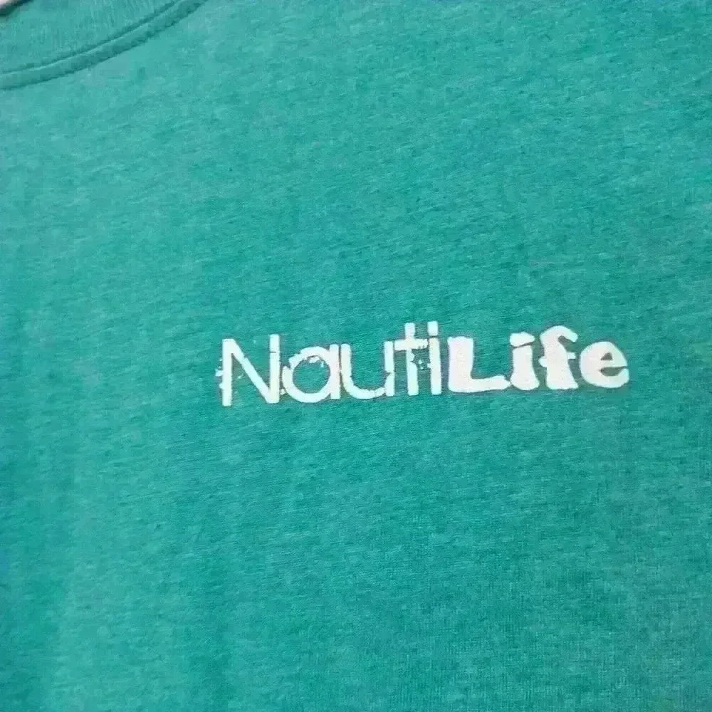 NautiLife T-Shirt (Large) Local Company - Picture 3 of 3